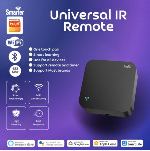 Universal IR Remote Wifi