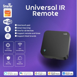 Universal IR Remote Wifi