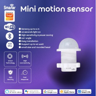 Mini Motion Sensor