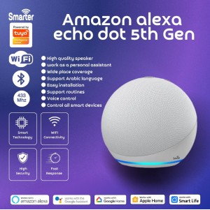 (Alexa Echo dot 5th Gen (2024 version