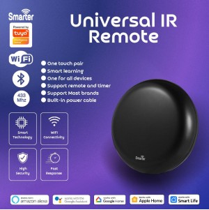 Mini Universal IR Remote Wifi