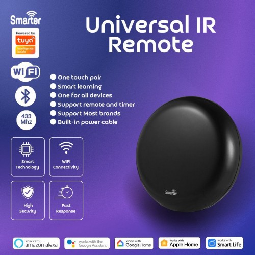 Mini Universal IR Remote Wifi