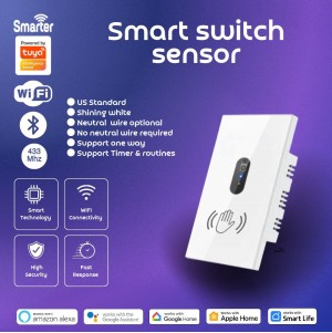 Smart Switch Sensor