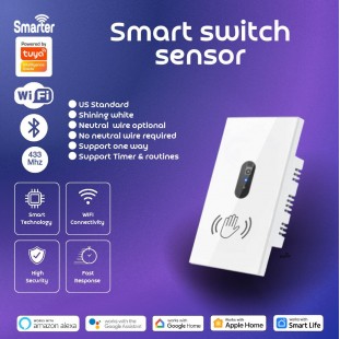 Smart Switch Sensor